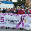 25N Día internacional contra la violencia de género.